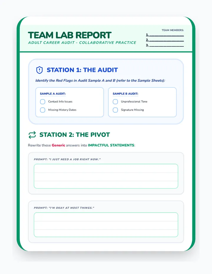 Application Lab • Lesson • Lenny.com