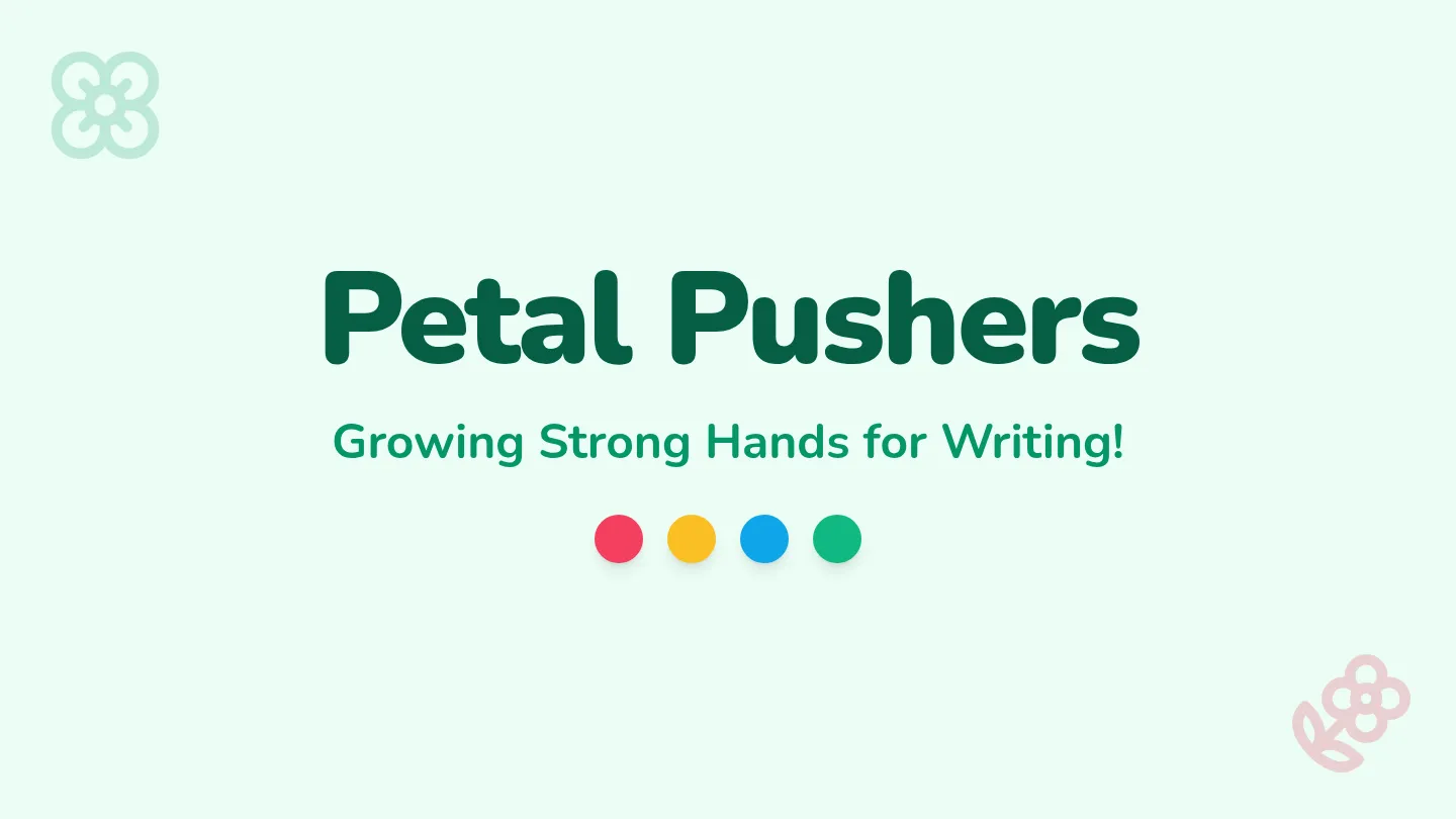 Petal Pushers Slides