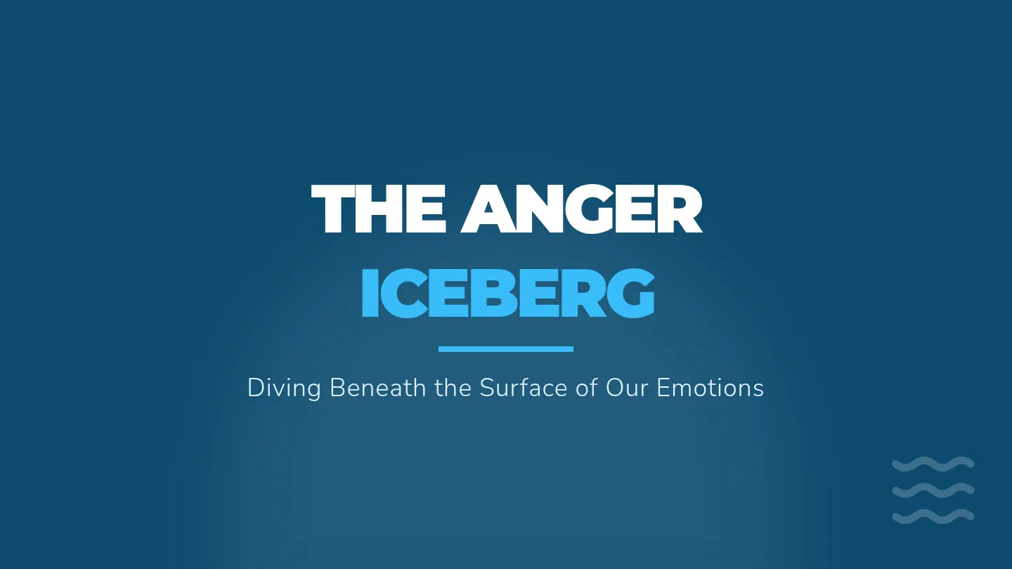 Anger Iceberg Slides