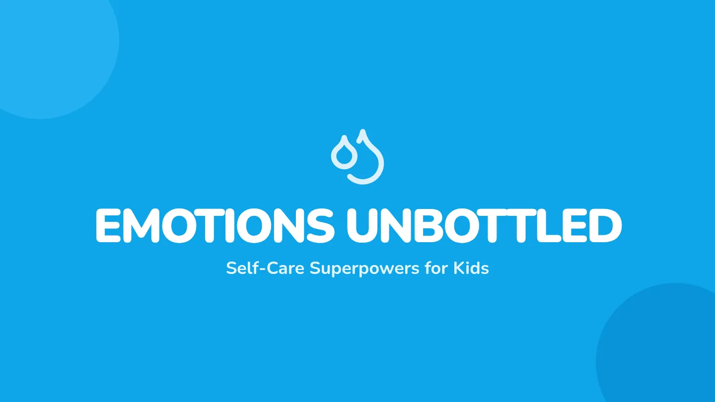 Emotions Unbottled Slides