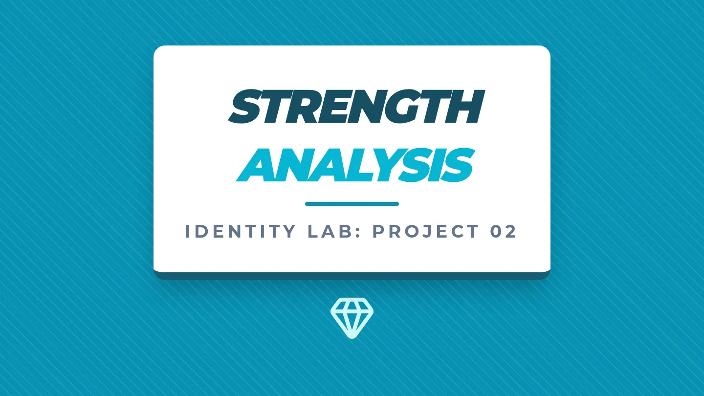 Strength Analysis Slides