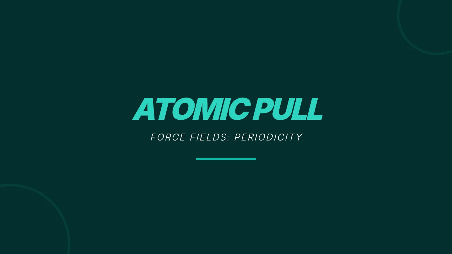 Atomic Pull Slides