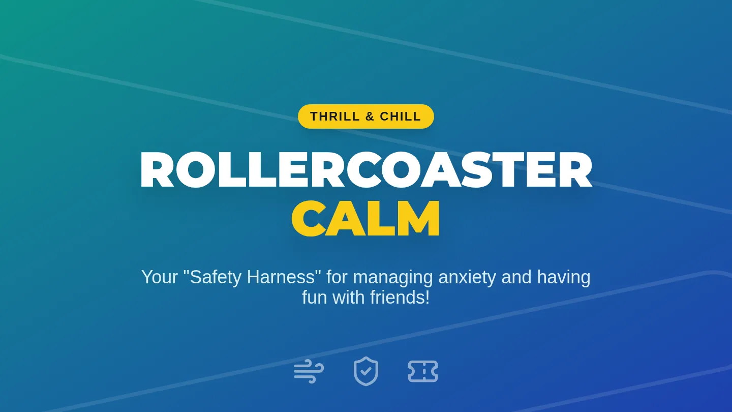 Rollercoaster Calm Slides