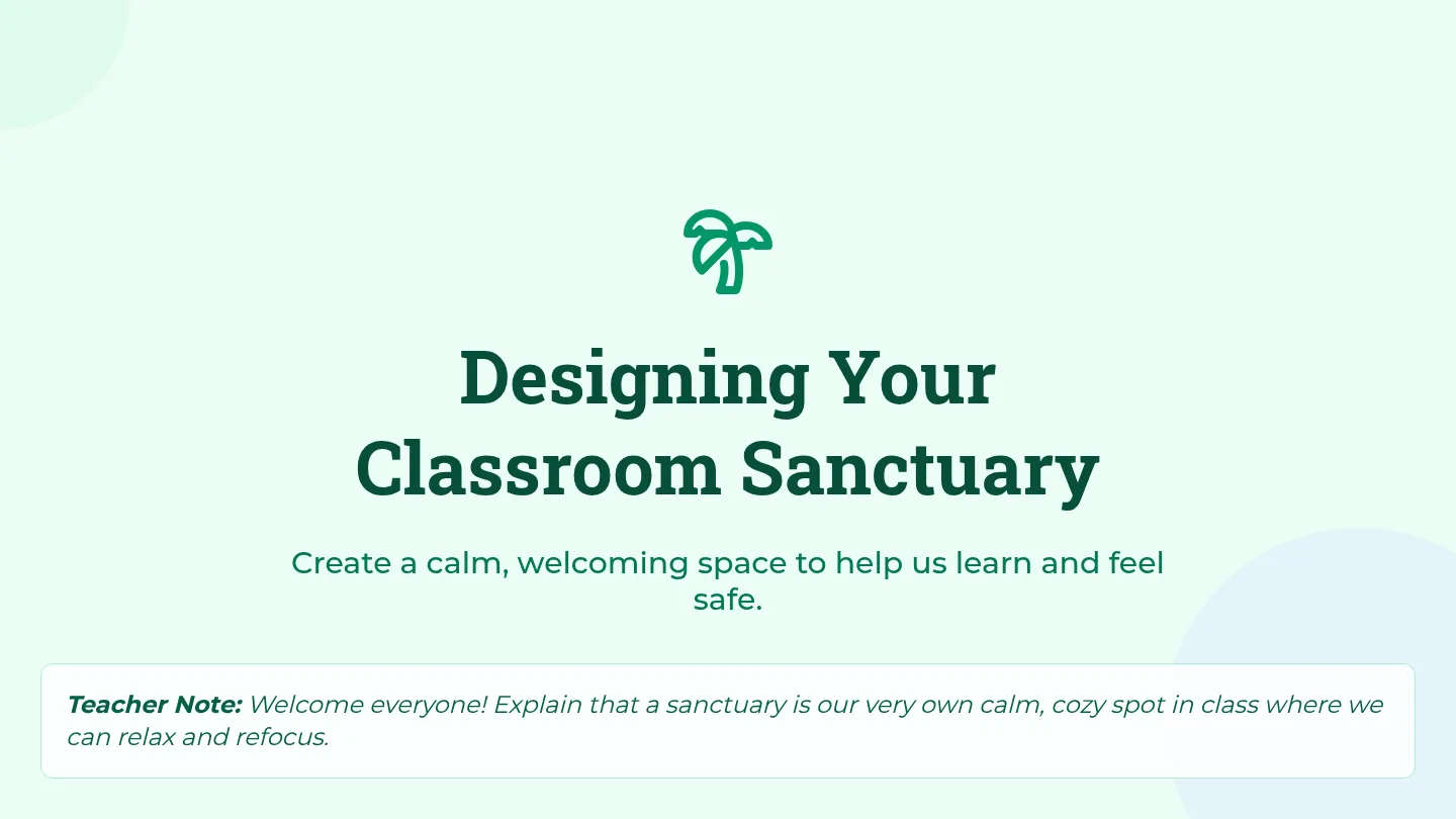 Design Ideas Slides