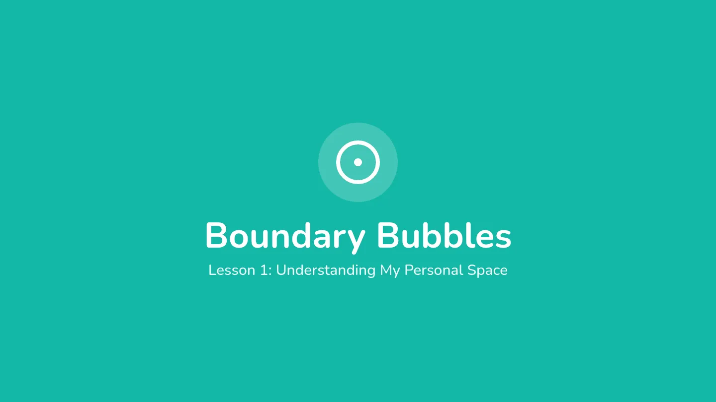 Boundary Bubbles Slides