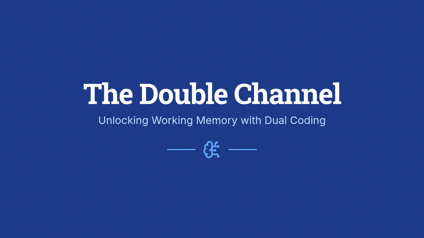 Double Channel Presentation