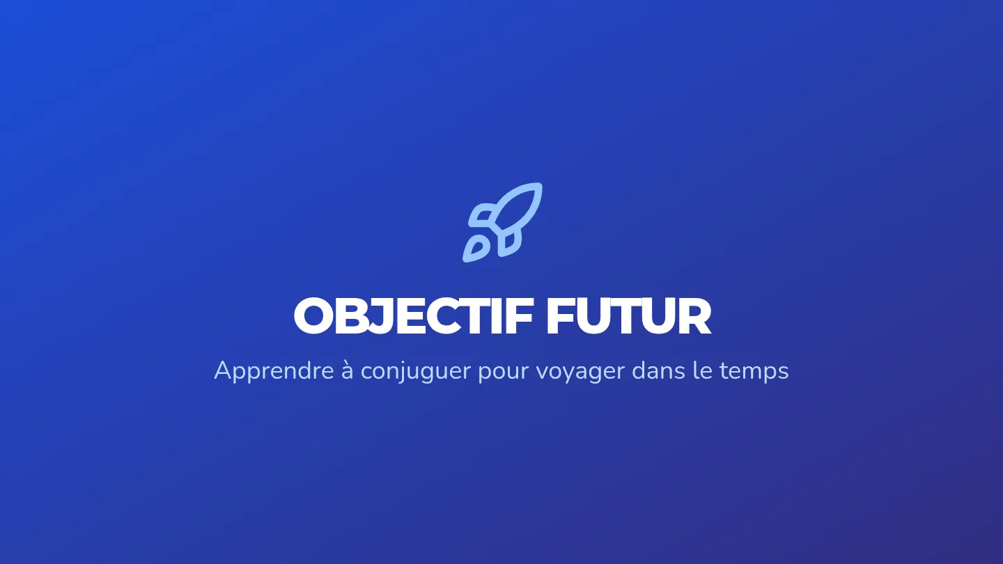 Objectif Futur Présentation