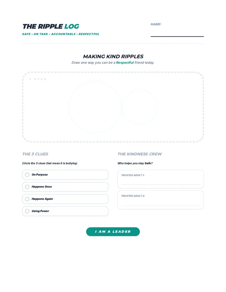 Growth 1-2 Activity Packet