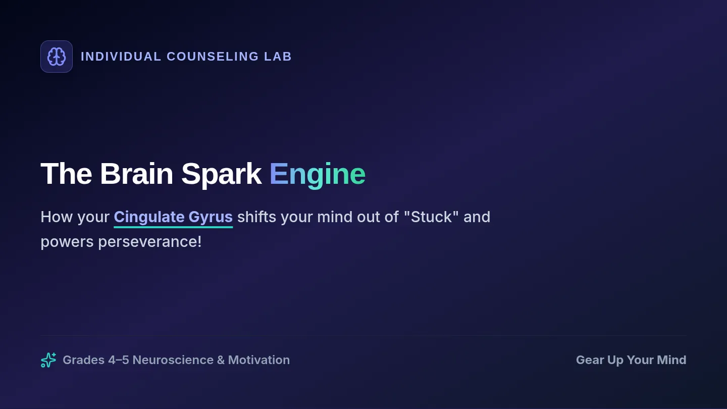 Brain Spark Engine Slides