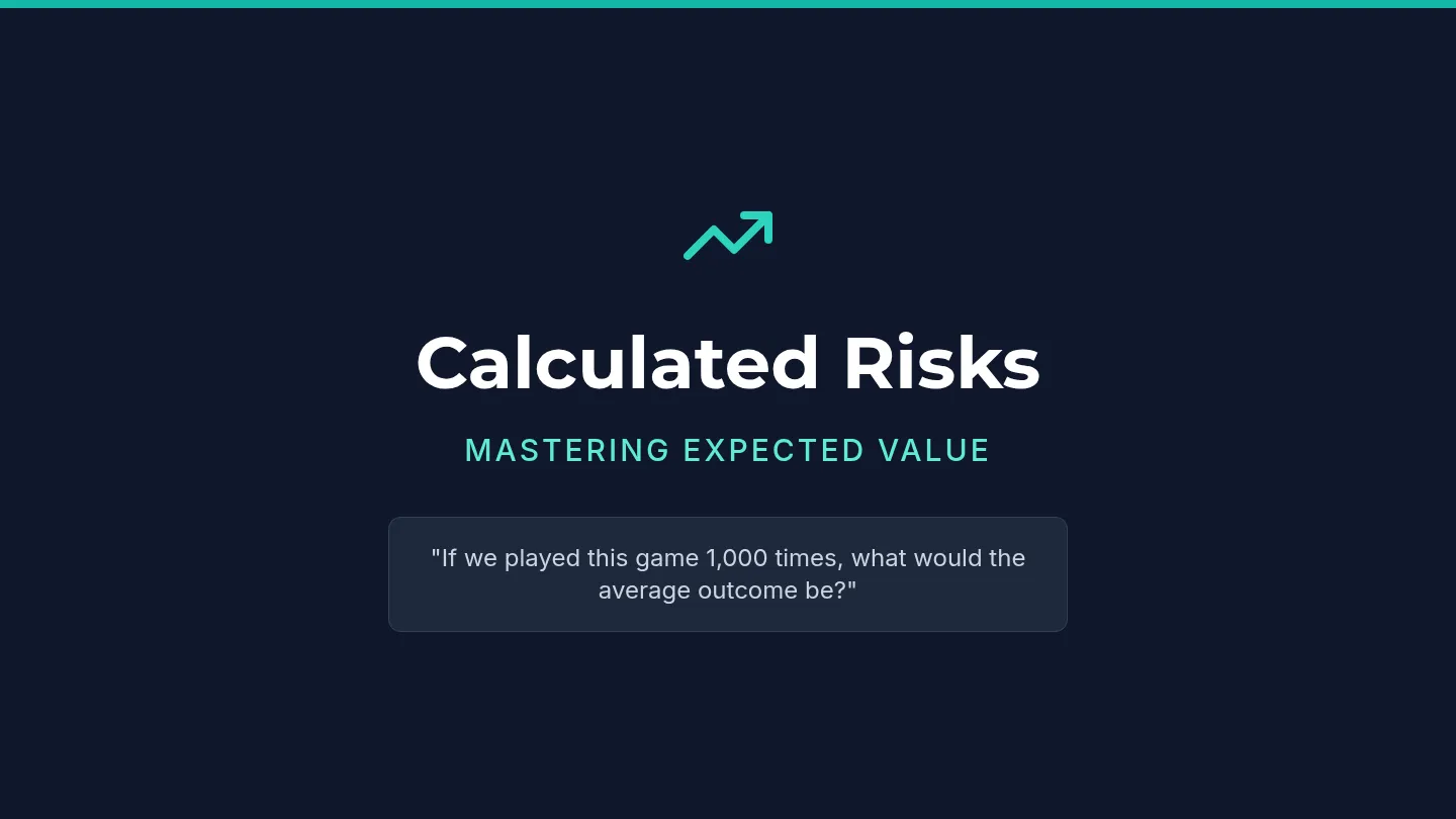 Risk Assessment Slides
