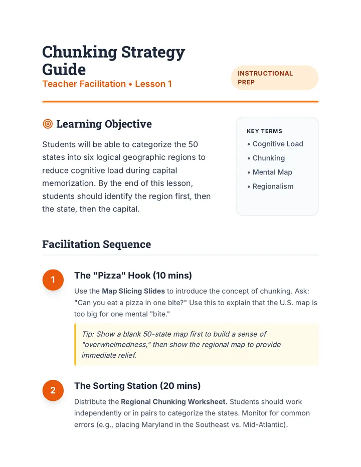 Chunking Strategy Guide
