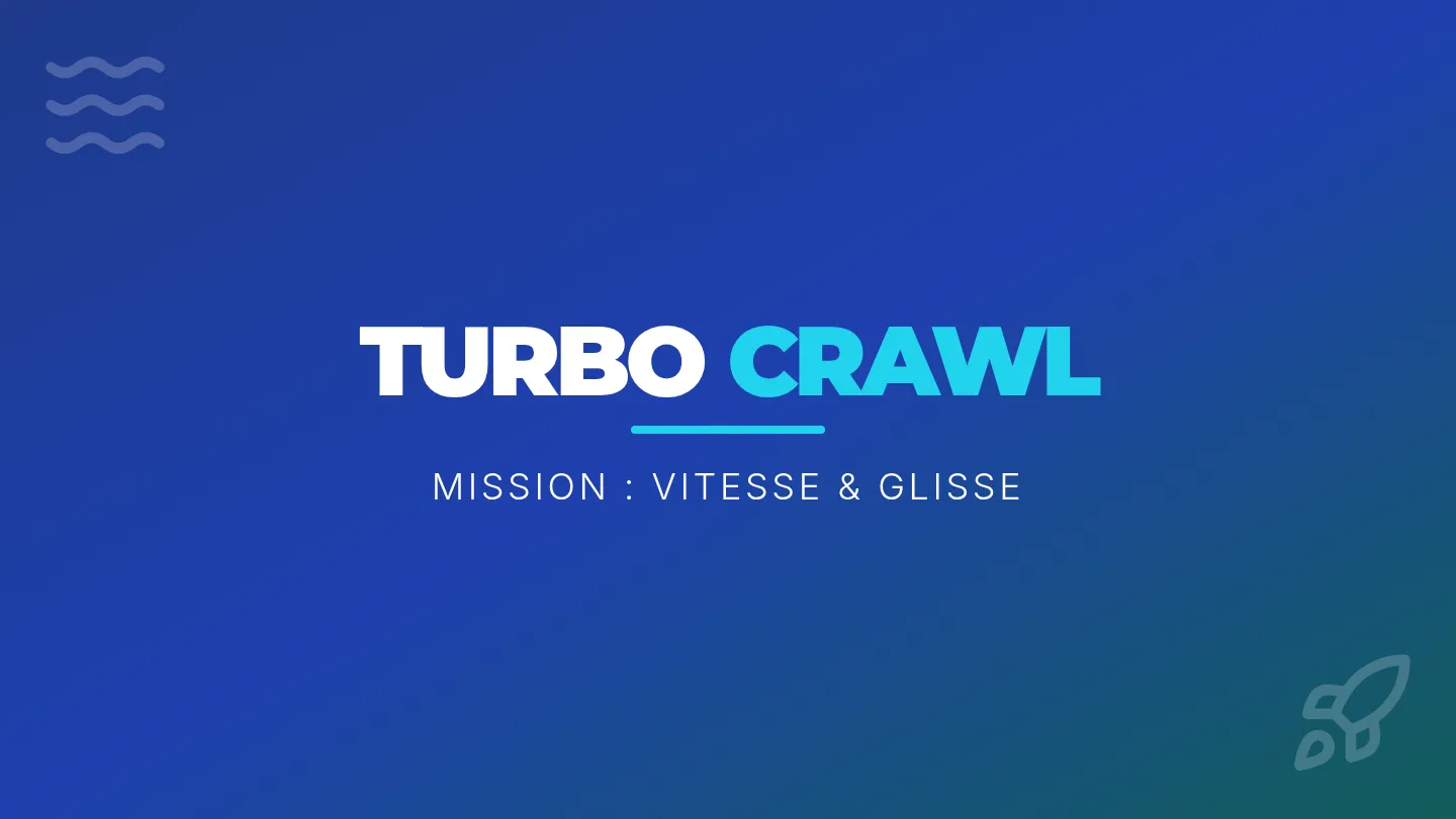 Turbo Crawl Presentation Slides