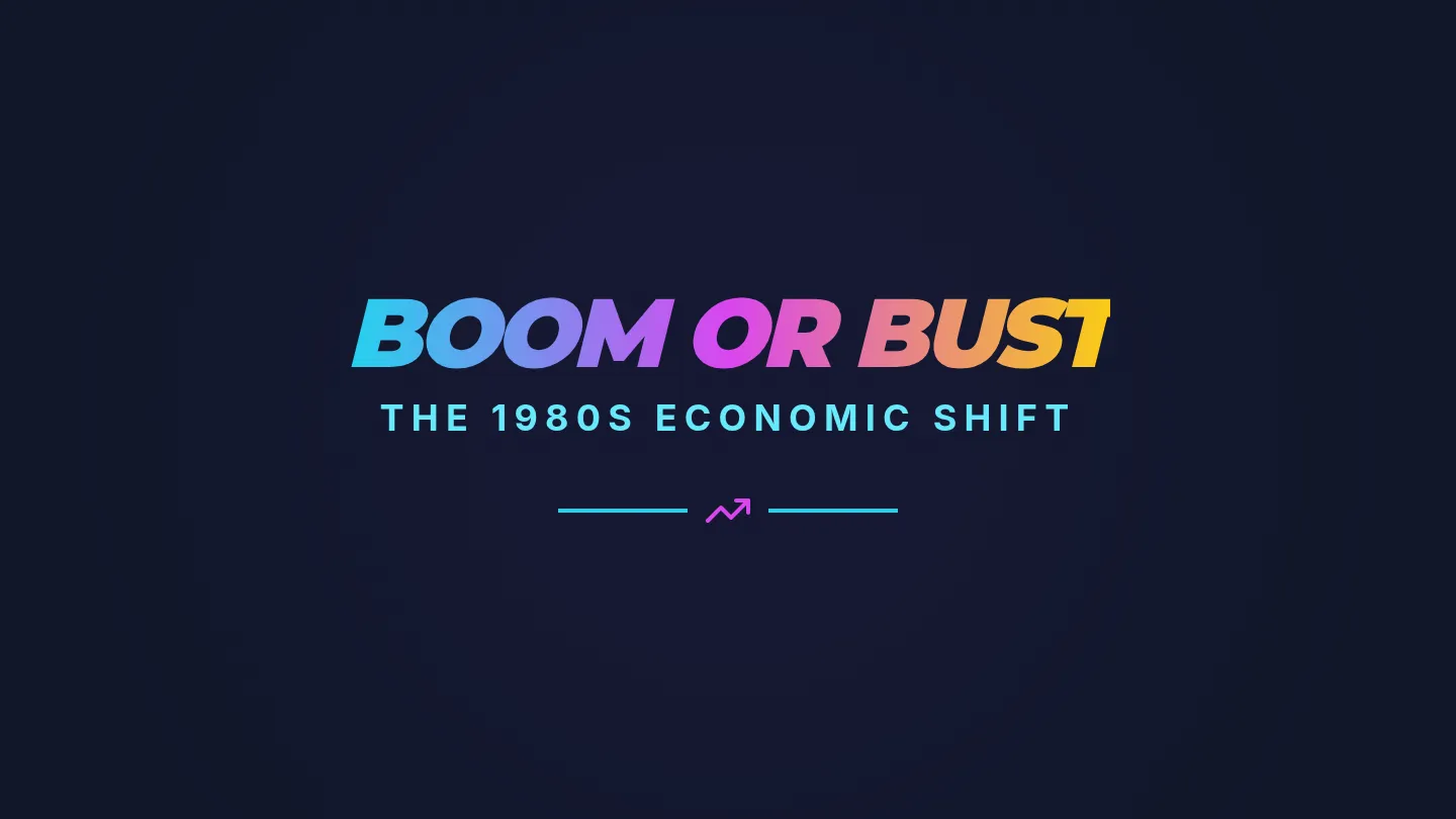 Boom or Bust Slides