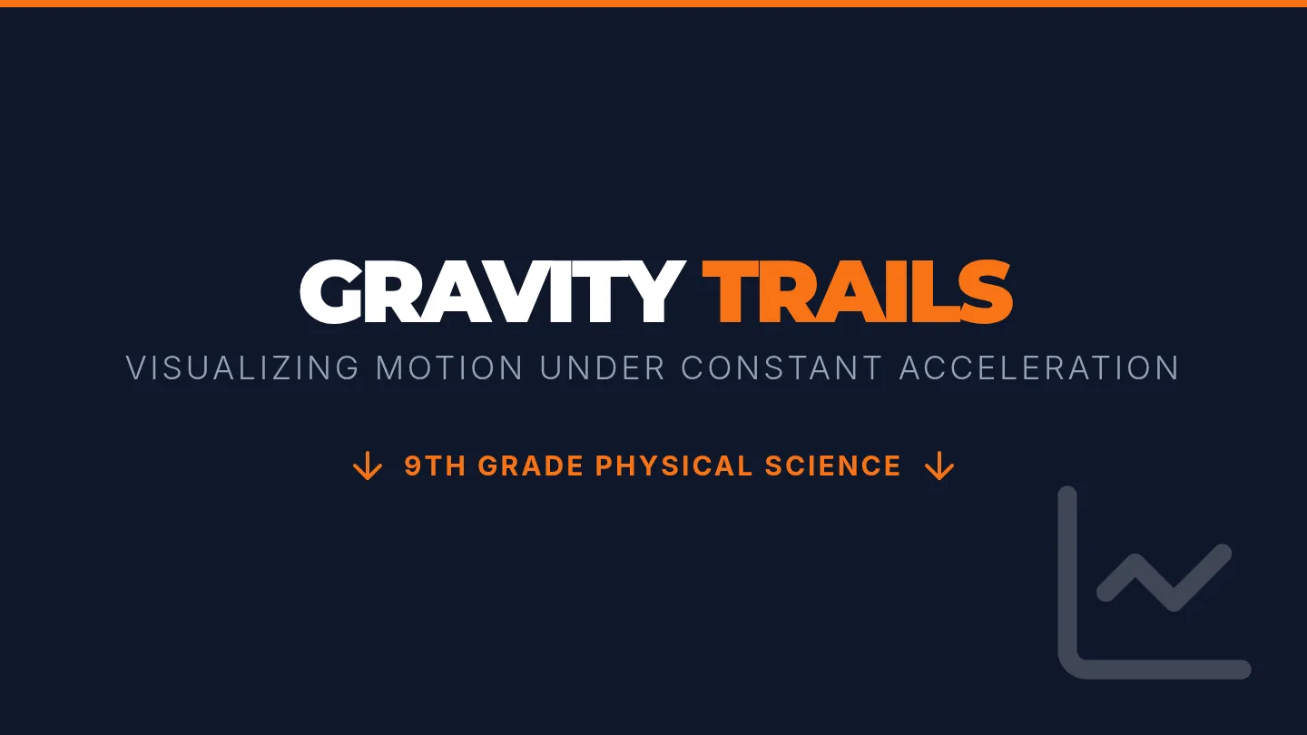 Gravity Trails Presentation