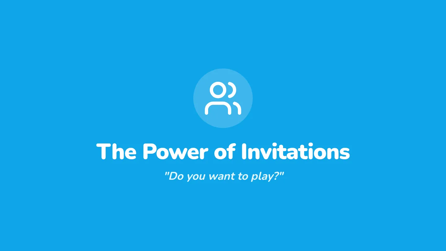 Invitation Slides