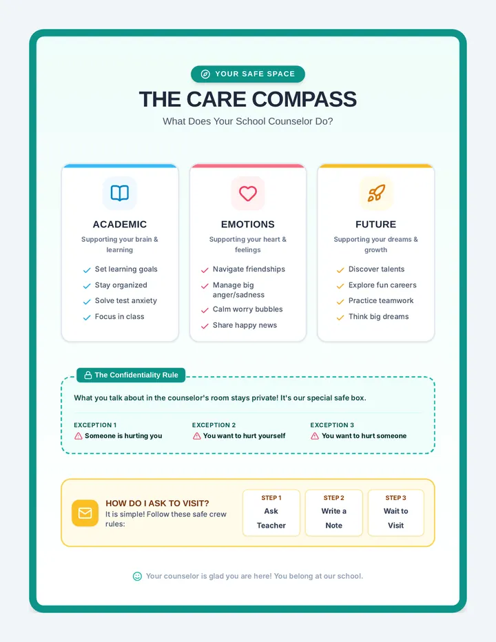 Care Compass Anchor Chart