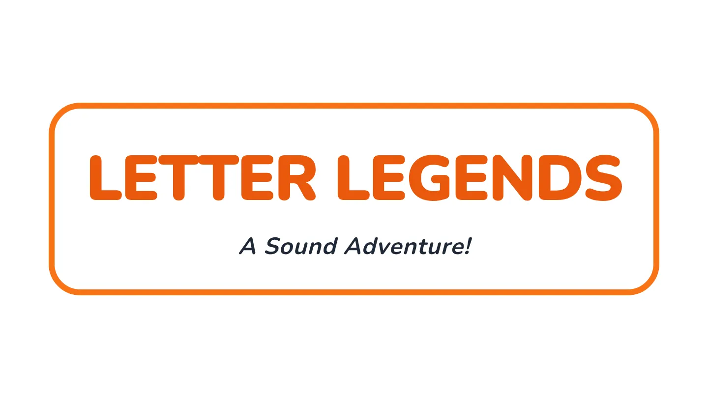 Letter Legends Slides