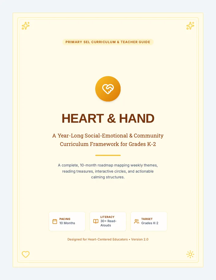 Heart and Hand SEL Guide