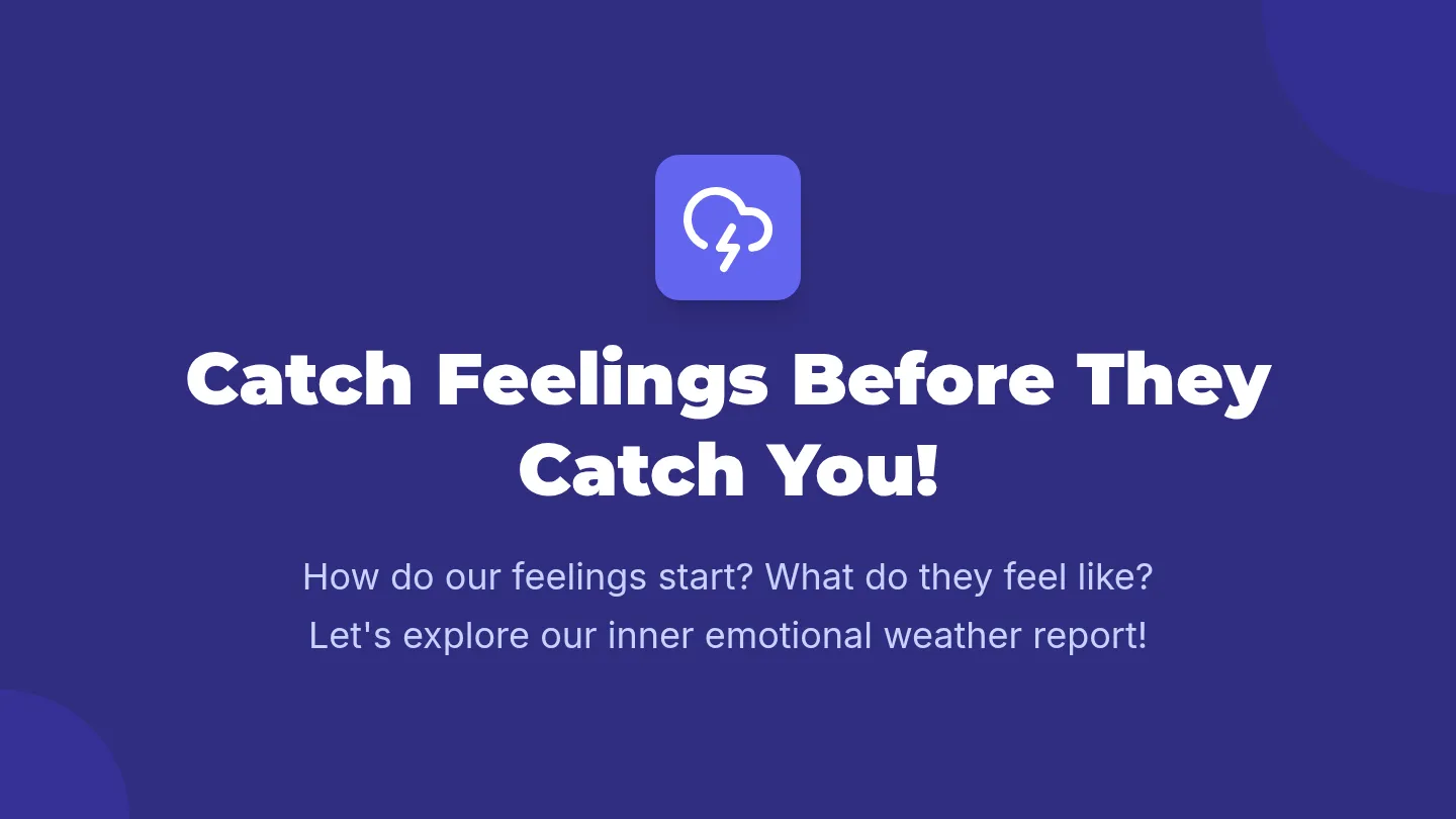 Feeling Forecast Slideshow