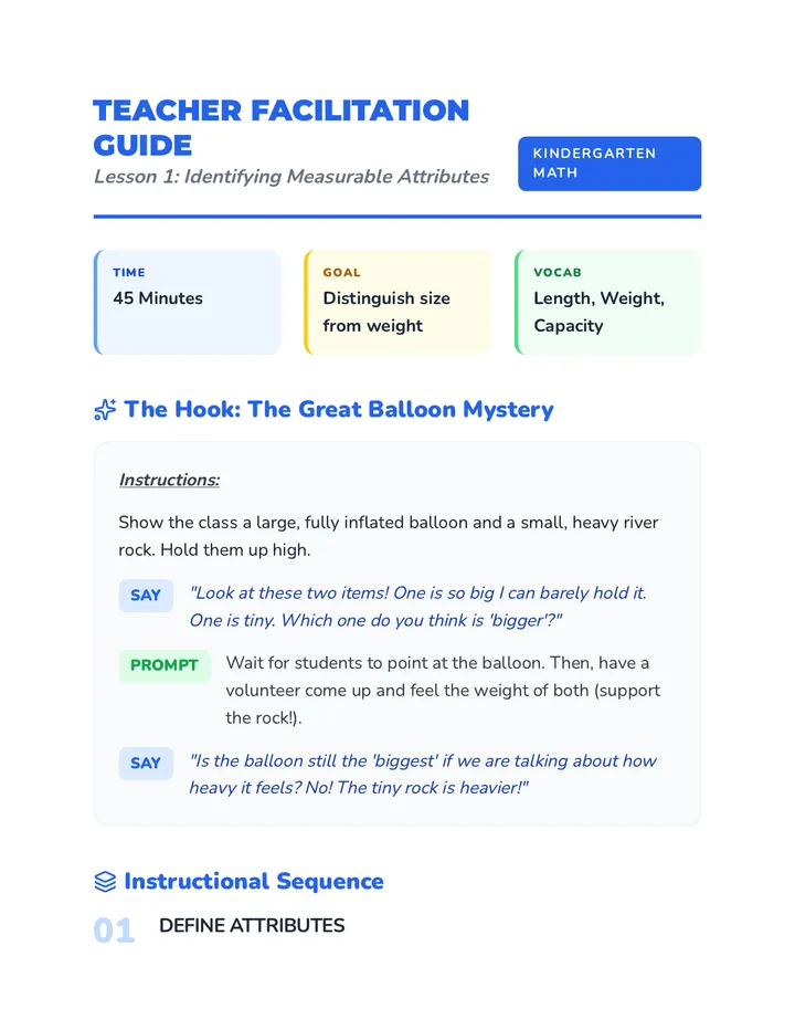 Attribute Explorers Guide
