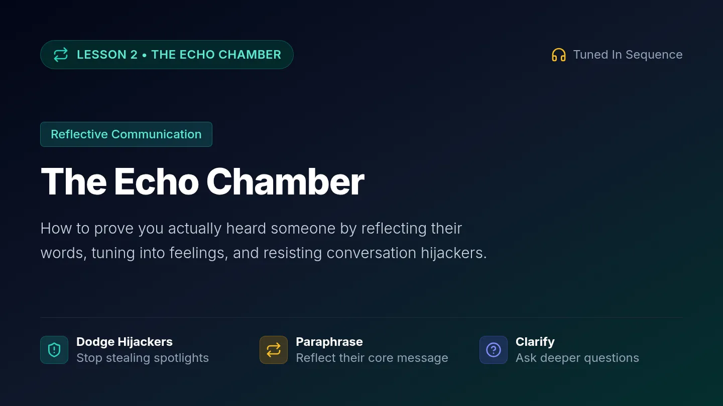 Echo Power Slides