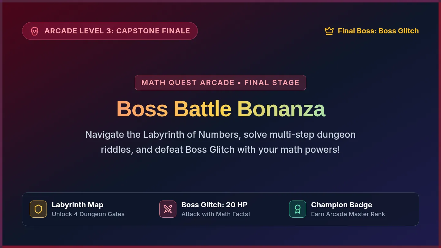 Boss Battle Slides