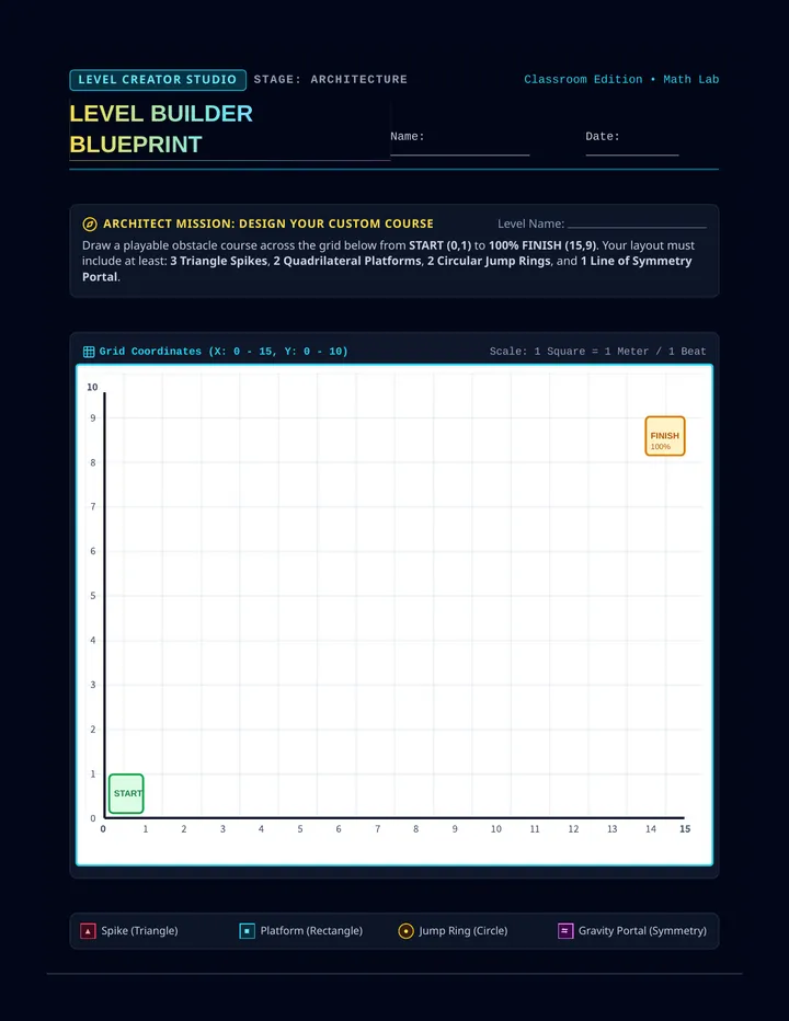 Level Builder Activity