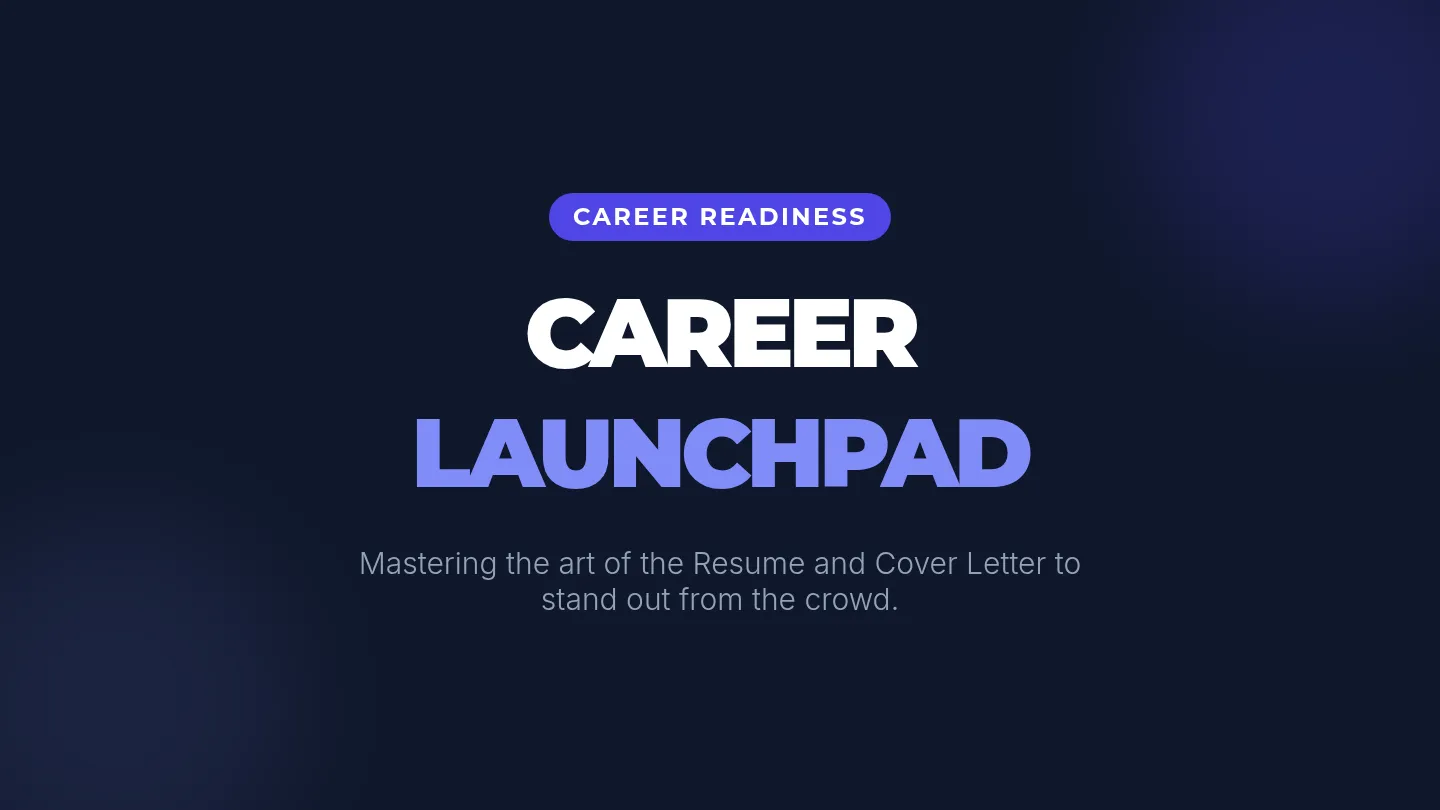 Launchpad Presentation Slides