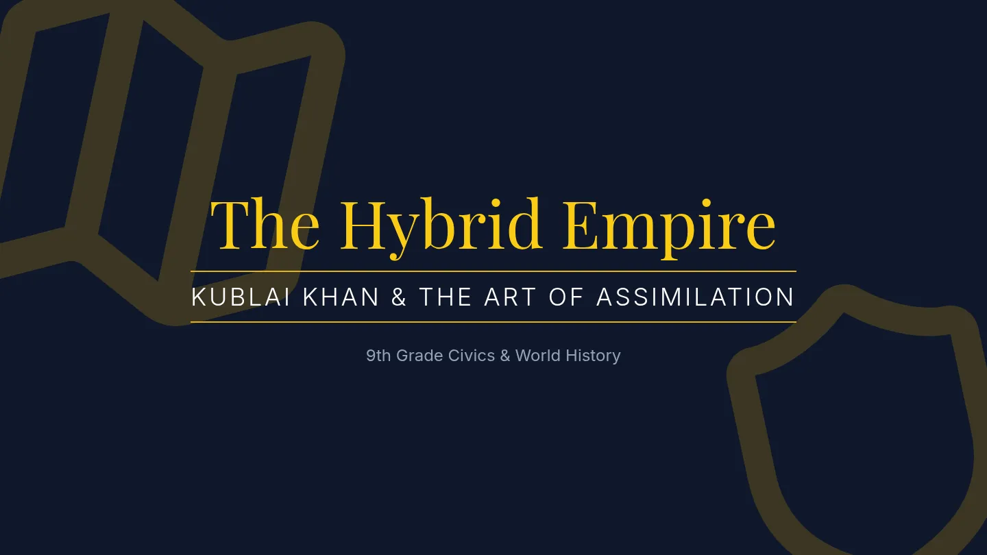 Hybrid Empire Slides