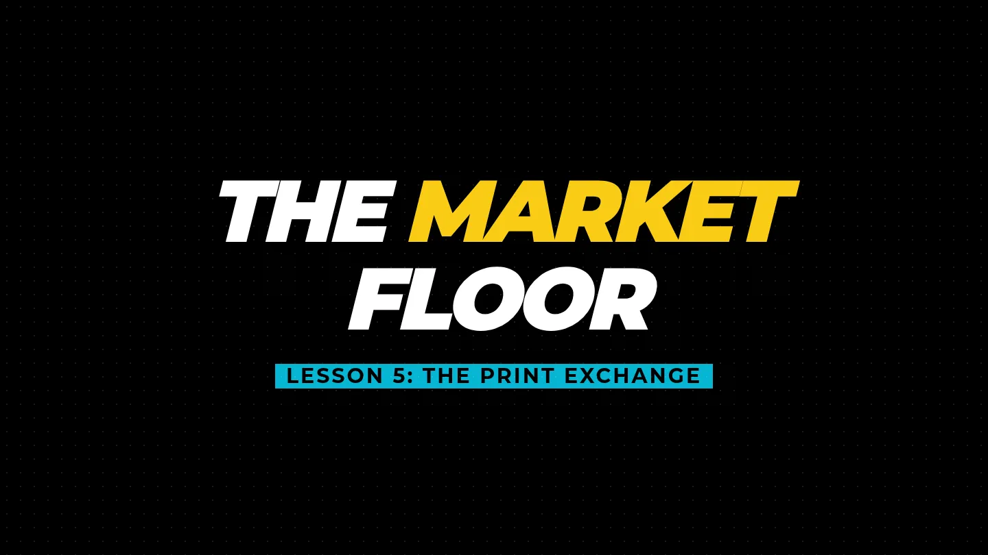 Print Exchange Slides
