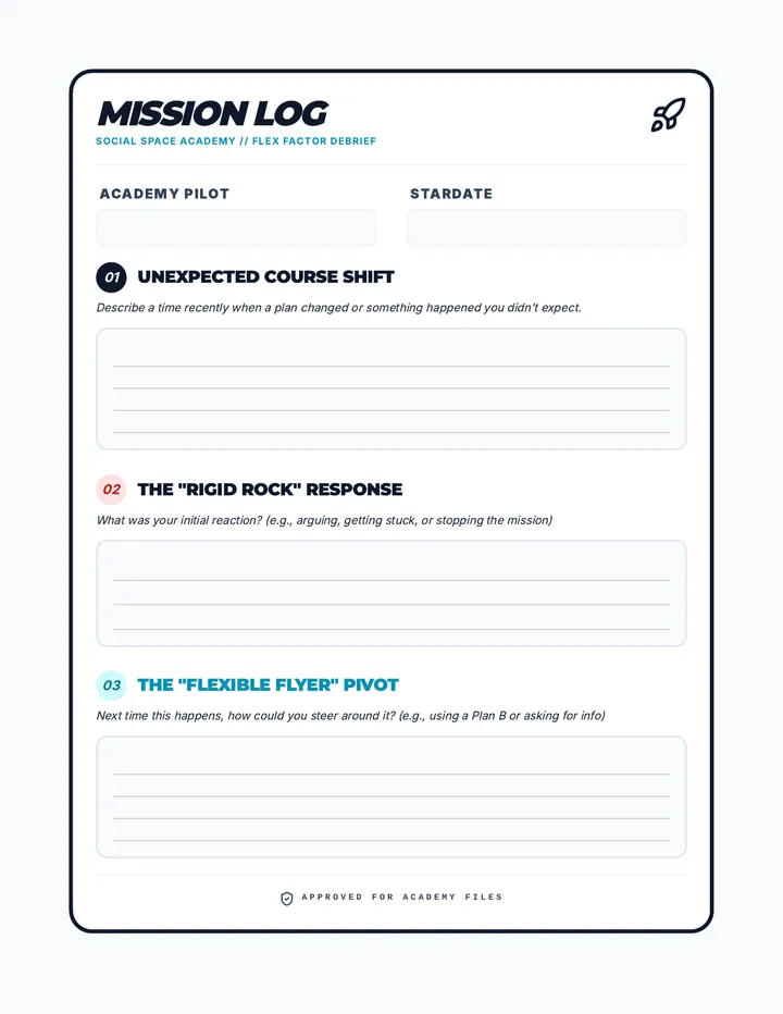 Command Center Mission Log