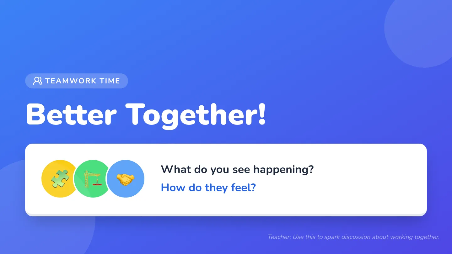Cooperation Slide Deck