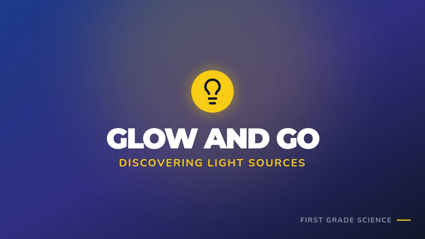 Glow and Go Slides