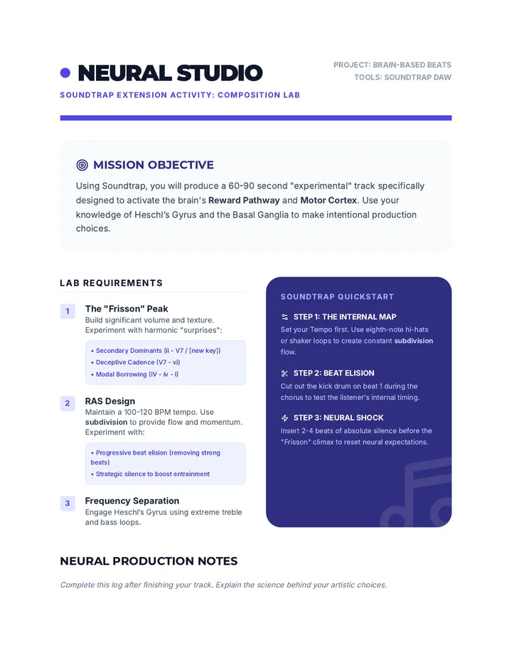 Neural Studio Extension