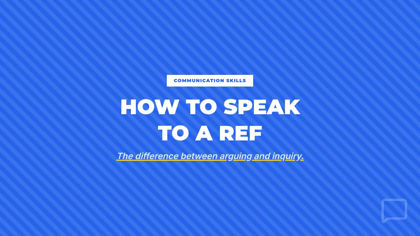 Speak Ref Slides