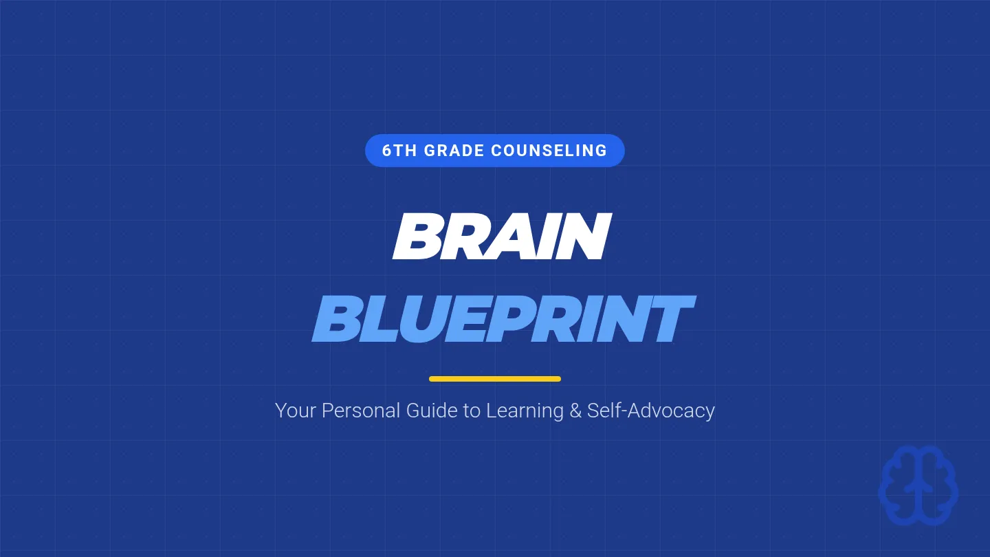 Brain Blueprint Slides