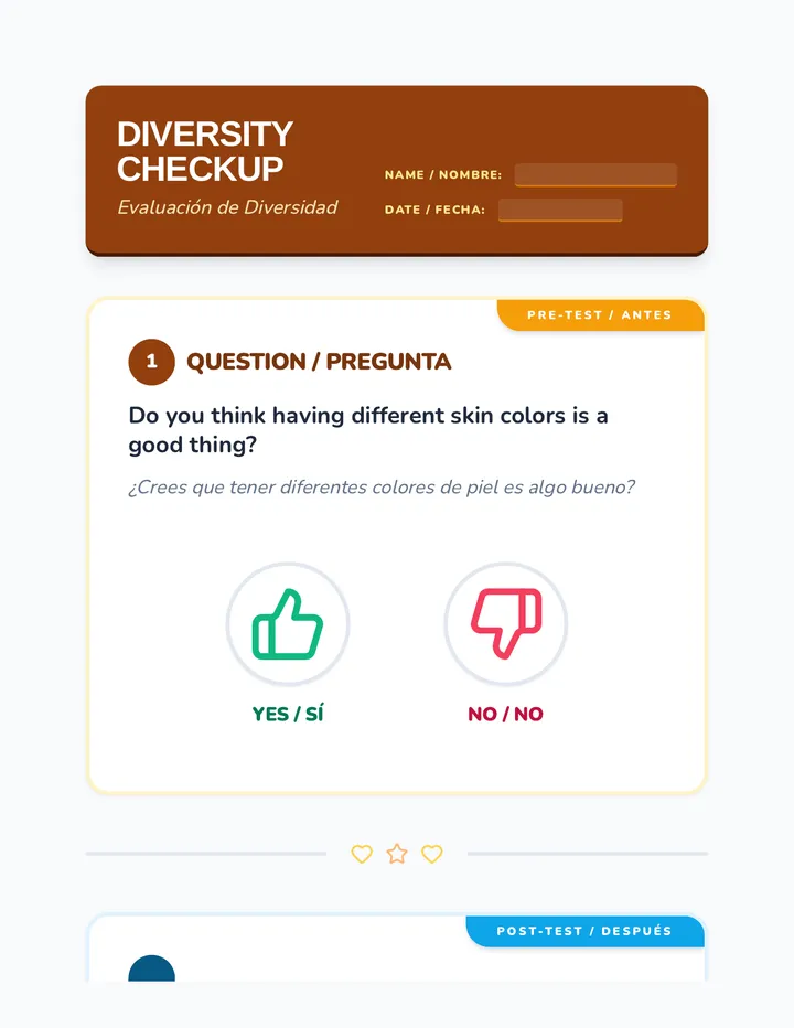 Diversity Checkup Assessment