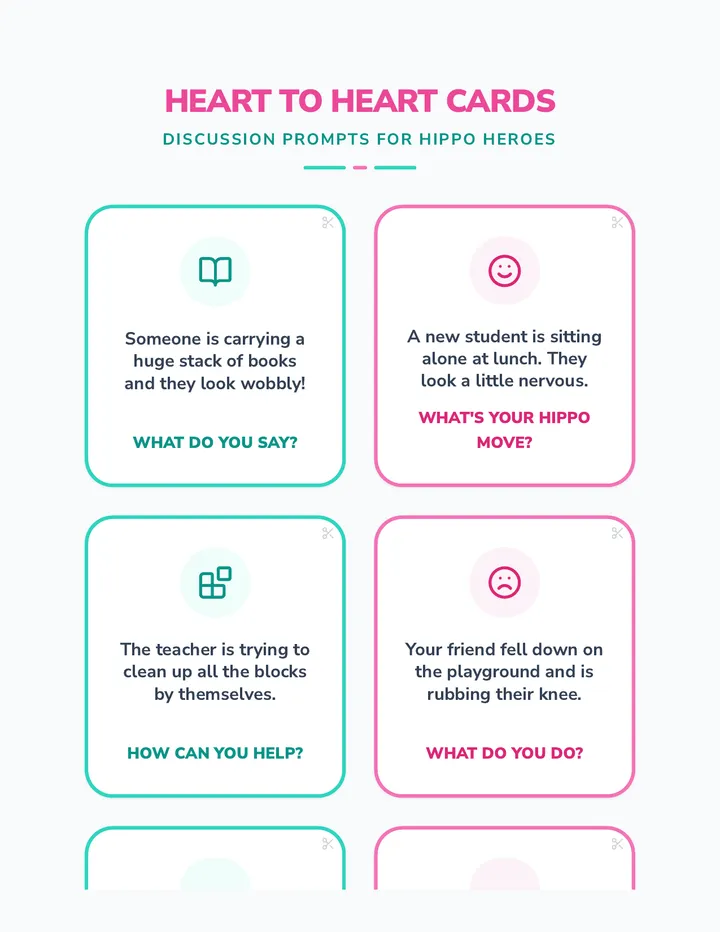 Heart to Heart Cards