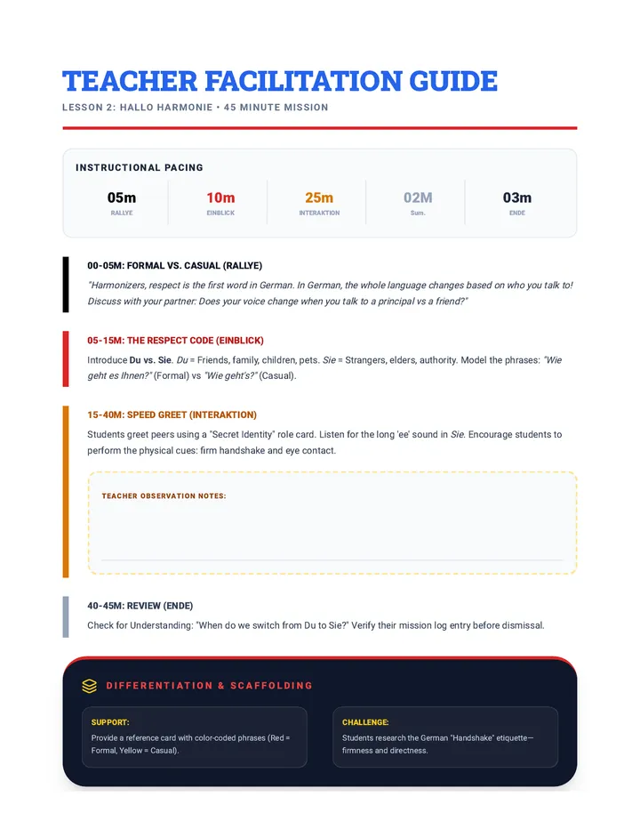 Hallo Harmonie Teacher Guide (EN) v2