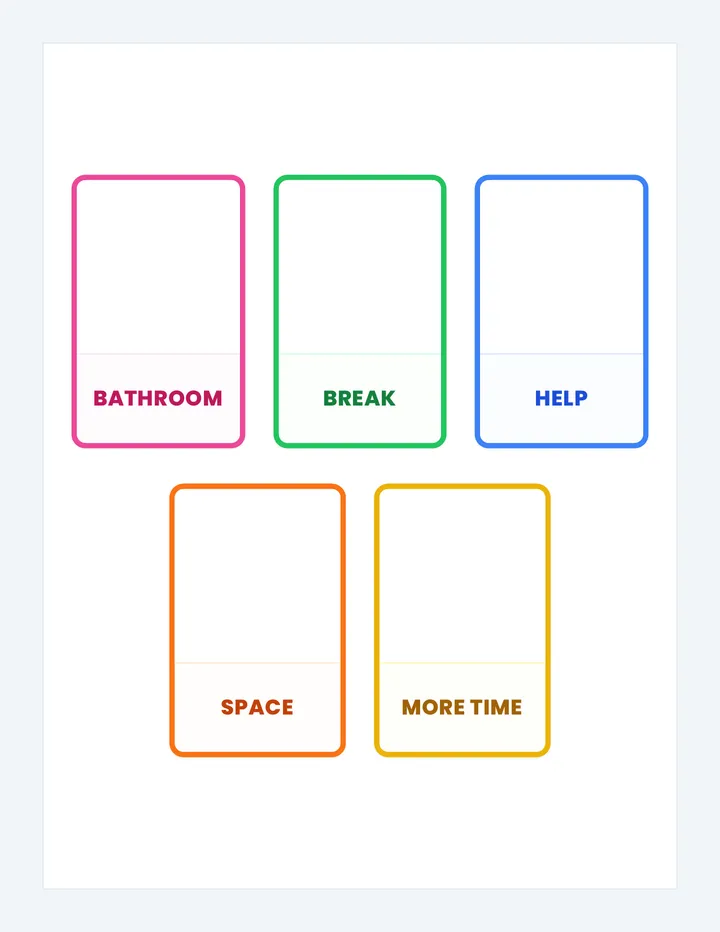 Ready Request Visual Pack