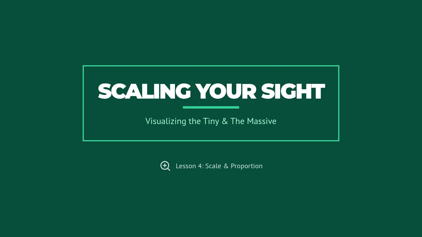 Scaling Your Sight Slides