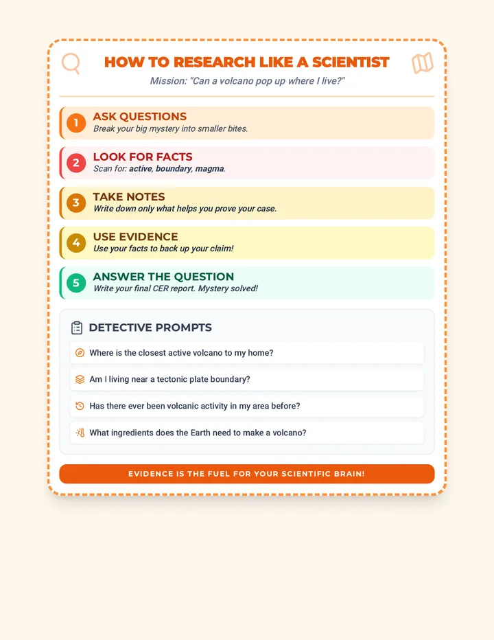 Research Power Anchor Chart