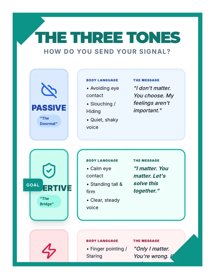 Connection Strategies Anchor Charts