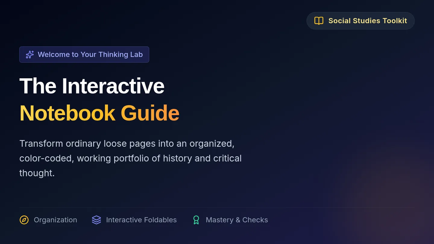Notebook Launch Slides