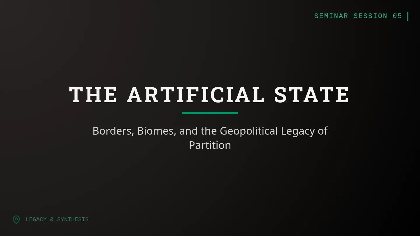 Partition Legacy Slides