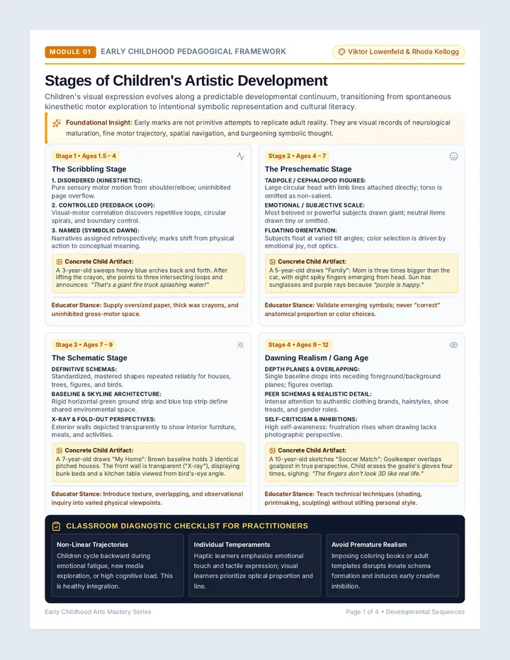 Creative Foundations Educator Guide