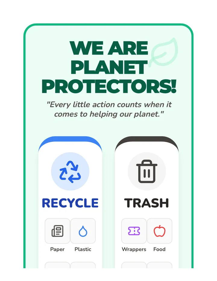 Planet Protectors Anchor Chart