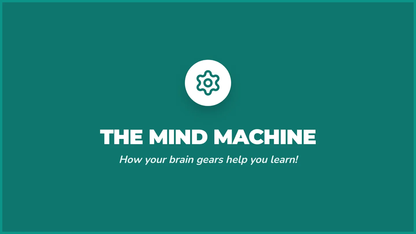 Mind Gear Mechanics Slides