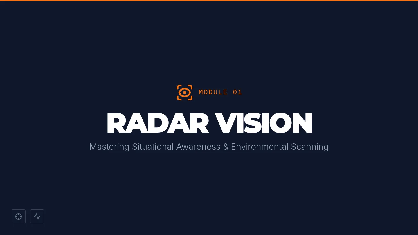 Radar Vision Slides