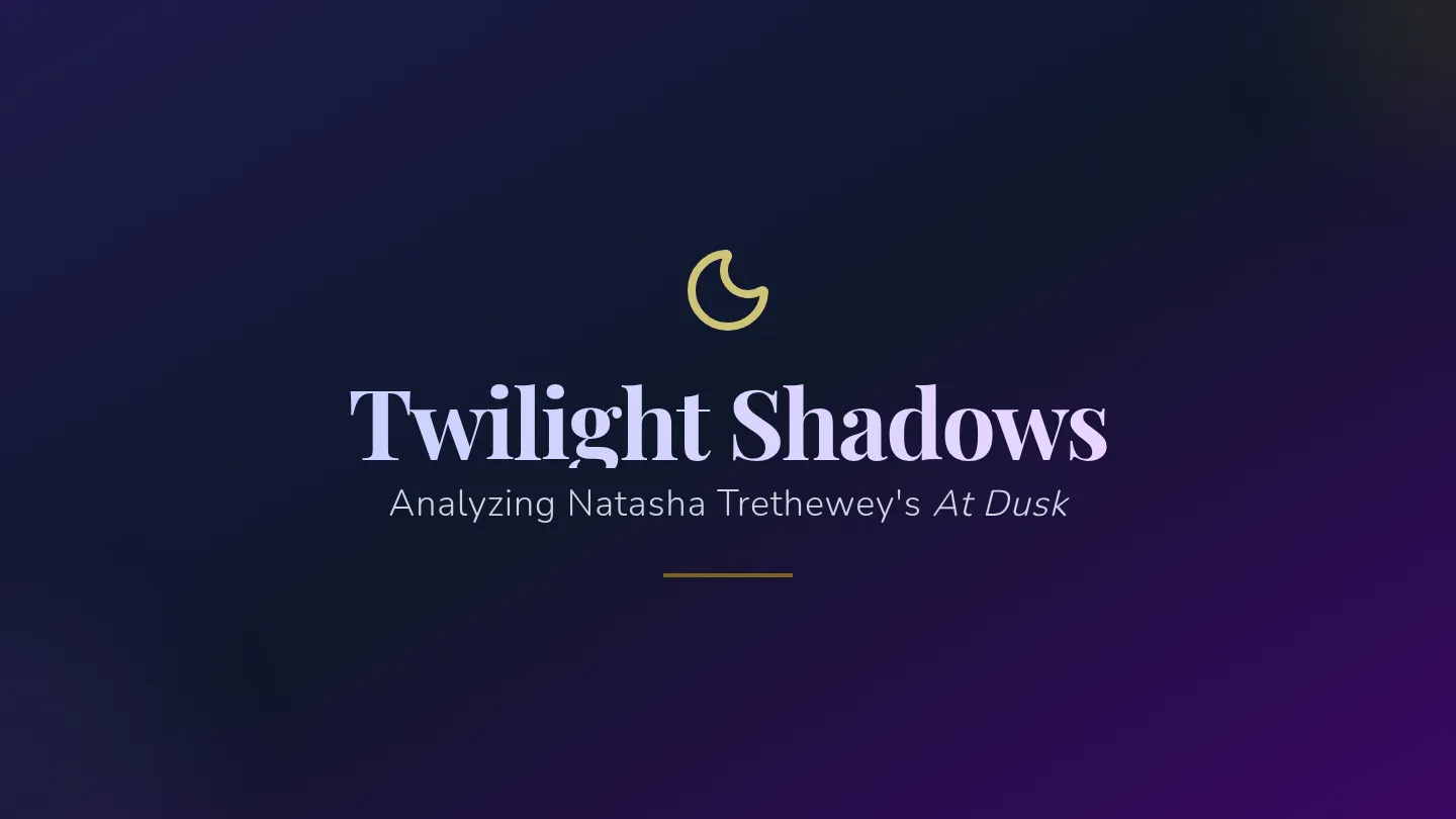 Twilight Shadows Slides